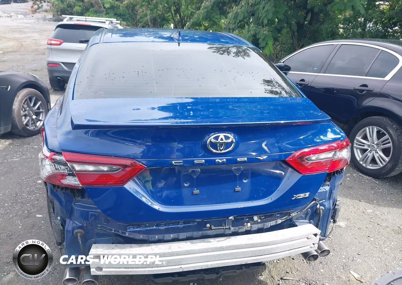 2024 Toyota Camry Xse VIN:4T1K61AKXRU236413 - 16