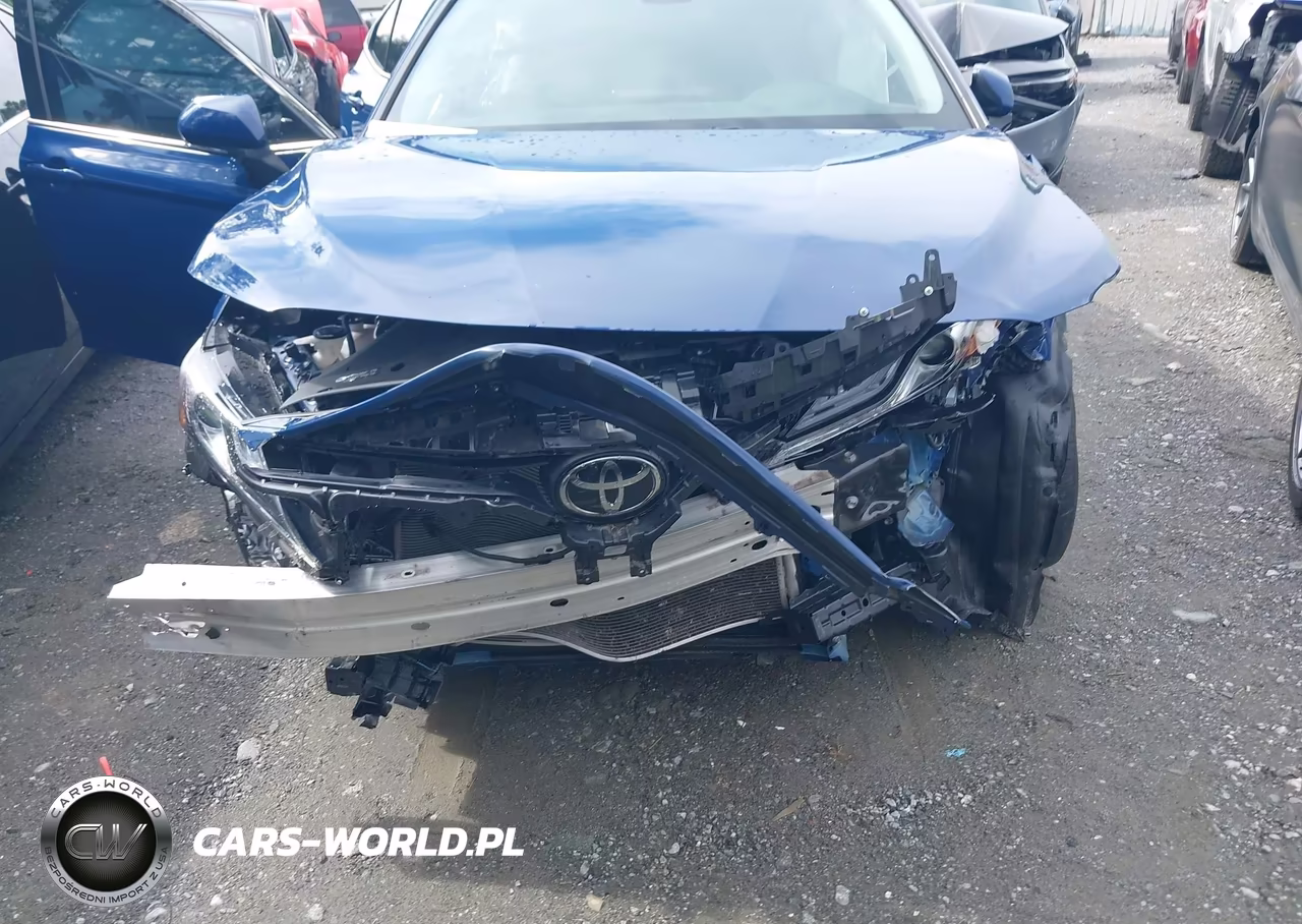 2024 Toyota Camry Xse VIN:4T1K61AKXRU236413 - 6
