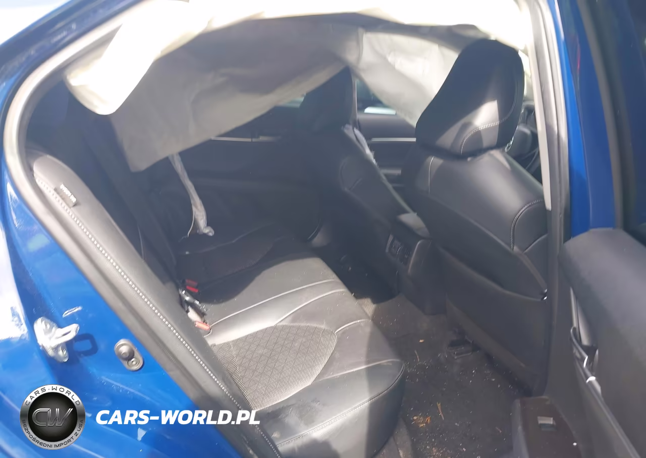 2024 Toyota Camry Xse VIN:4T1K61AKXRU236413 - 8