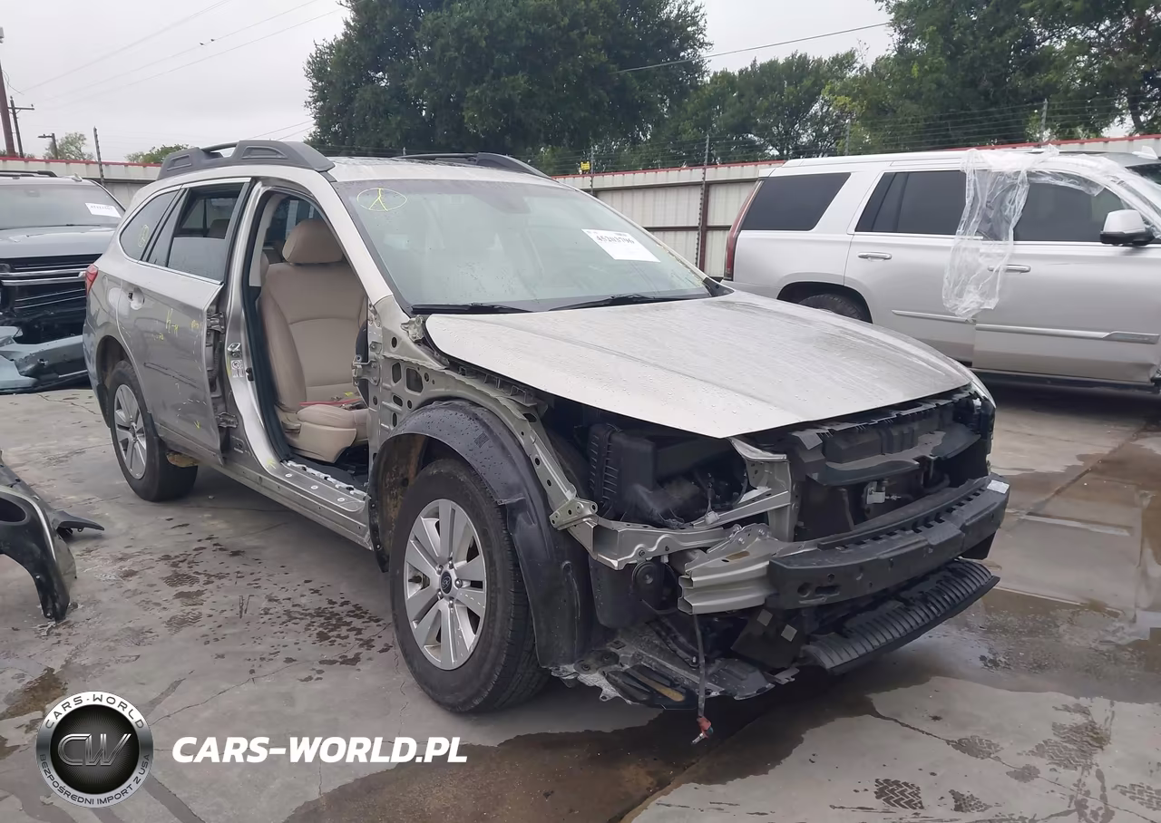 2019 Subaru Outback 2.5I Premium