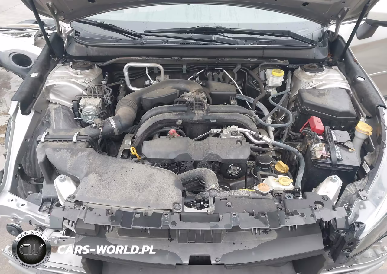 2019 Subaru Outback 2.5I Premium VIN:4S4BSAHC7K3284652 - 10