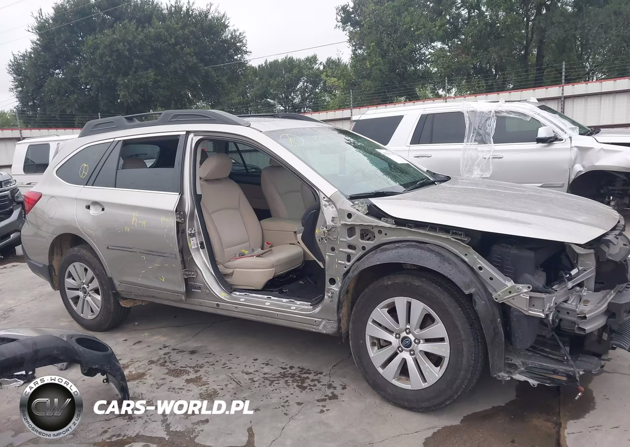 2019 Subaru Outback 2.5I Premium VIN:4S4BSAHC7K3284652 - 14