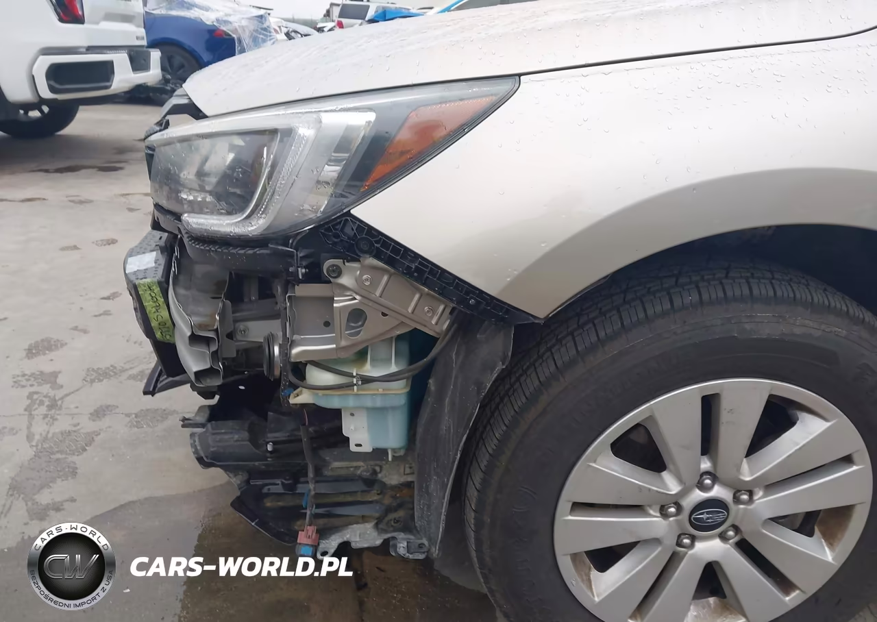 2019 Subaru Outback 2.5I Premium VIN:4S4BSAHC7K3284652 - 18