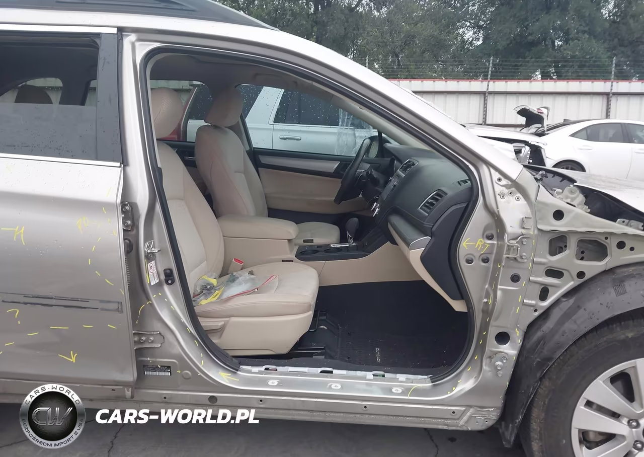 2019 Subaru Outback 2.5I Premium VIN:4S4BSAHC7K3284652 - 20