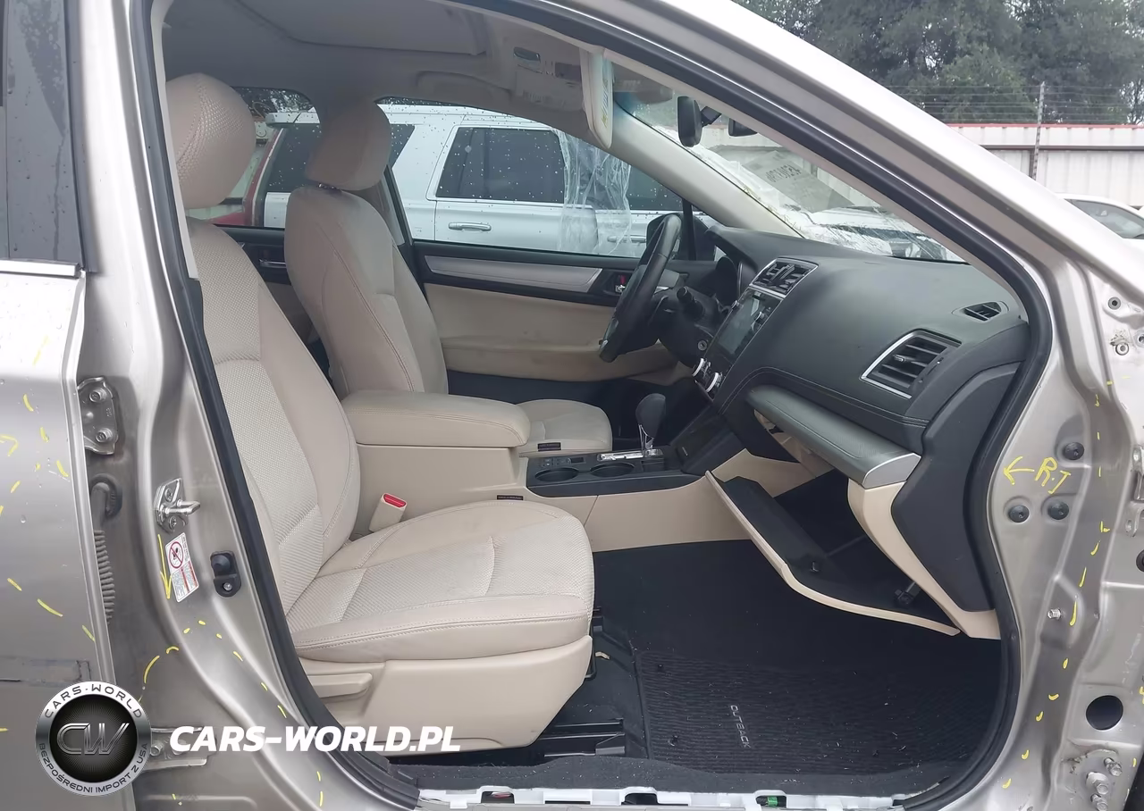 2019 Subaru Outback 2.5I Premium VIN:4S4BSAHC7K3284652 - 5