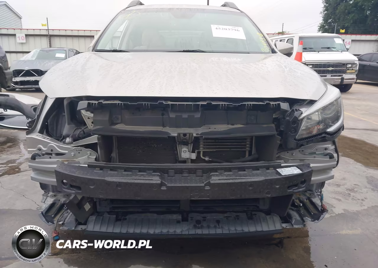 2019 Subaru Outback 2.5I Premium VIN:4S4BSAHC7K3284652 - 6