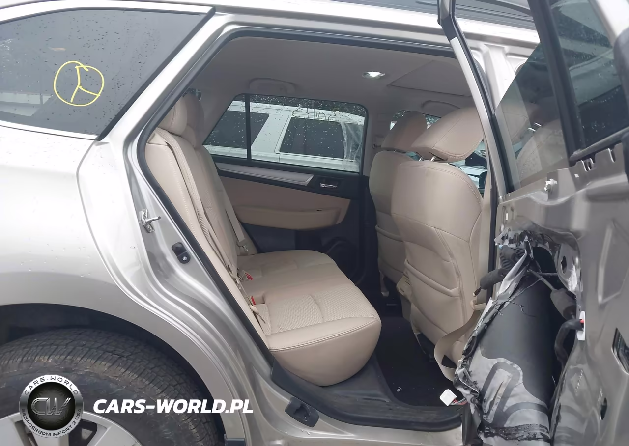 2019 Subaru Outback 2.5I Premium VIN:4S4BSAHC7K3284652 - 8