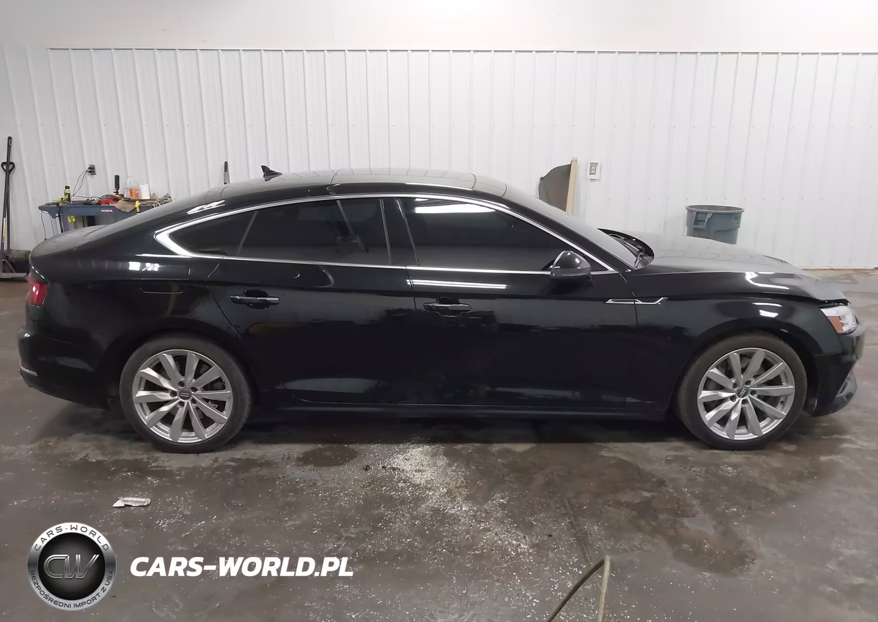 2018 Audi A5 2.0T Premium VIN:WAUANCF51JA038890 - 13