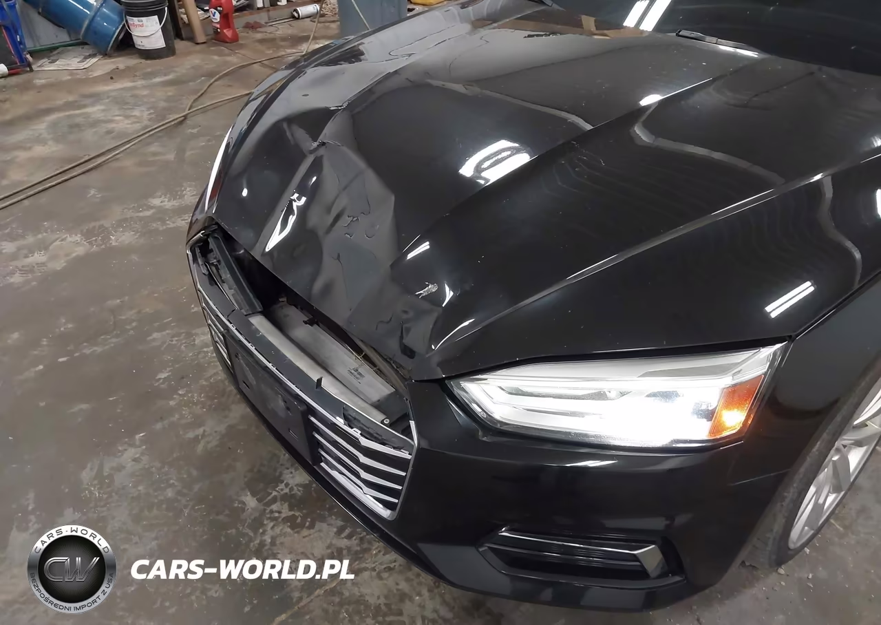 2018 Audi A5 2.0T Premium VIN:WAUANCF51JA038890 - 17
