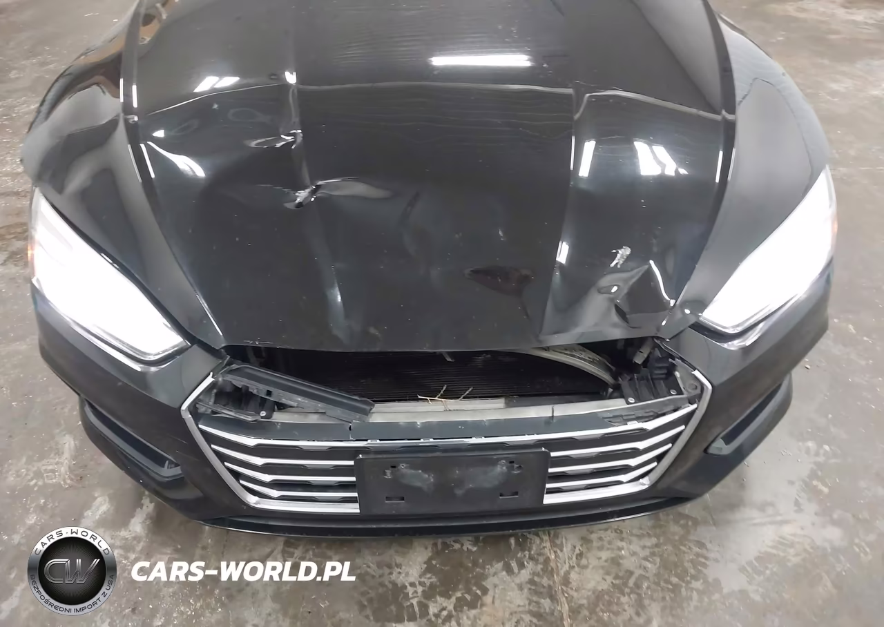 2018 Audi A5 2.0T Premium VIN:WAUANCF51JA038890 - 6