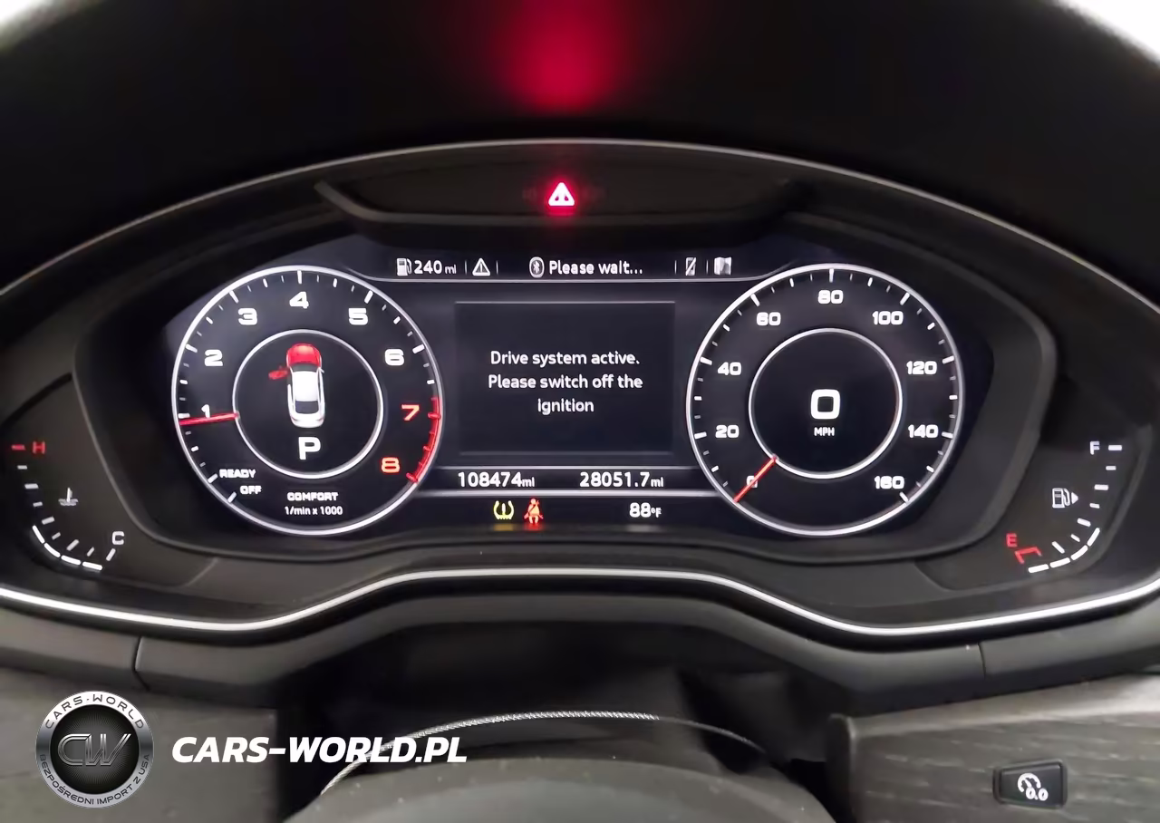 2018 Audi A5 2.0T Premium VIN:WAUANCF51JA038890 - 7