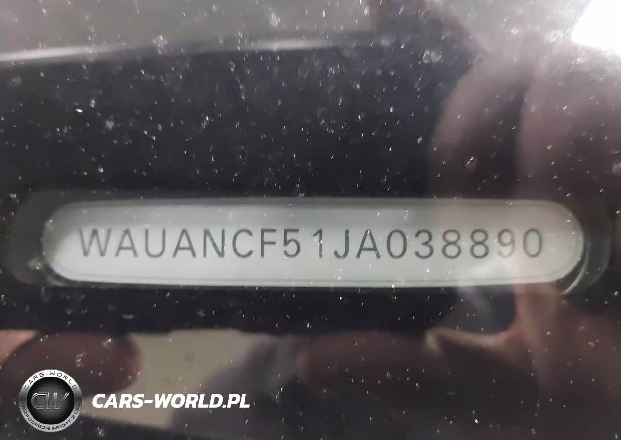 2018 Audi A5 2.0T Premium VIN:WAUANCF51JA038890 - 9