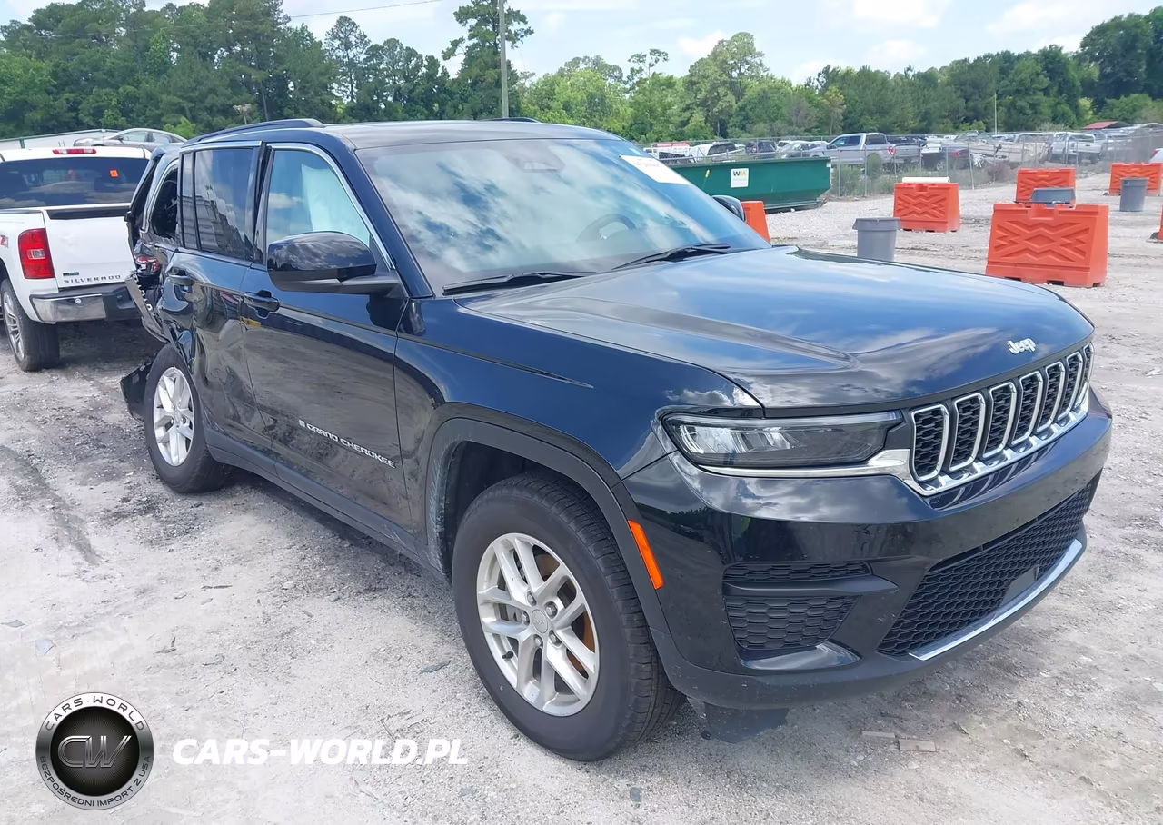 2025 Jeep Grand Cherokee Laredo X 4X2 – zdjęcie 1 z 16