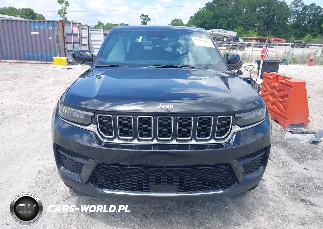 2025 Jeep Grand Cherokee Laredo X 4X2 VIN:1C4RJGAG5SC334406 - 12