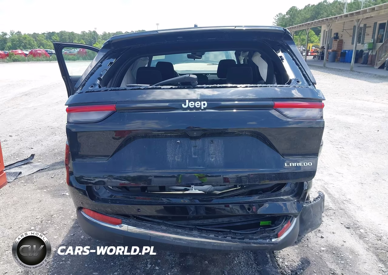 2025 Jeep Grand Cherokee Laredo X 4X2 VIN:1C4RJGAG5SC334406 - 6