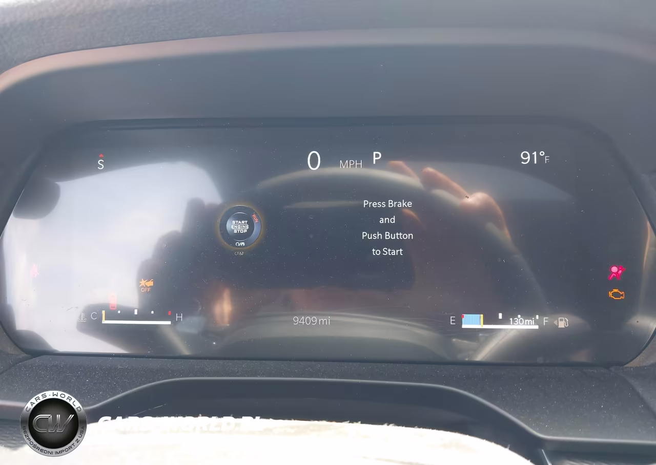 2025 Jeep Grand Cherokee Laredo X 4X2 VIN:1C4RJGAG5SC334406 - 7
