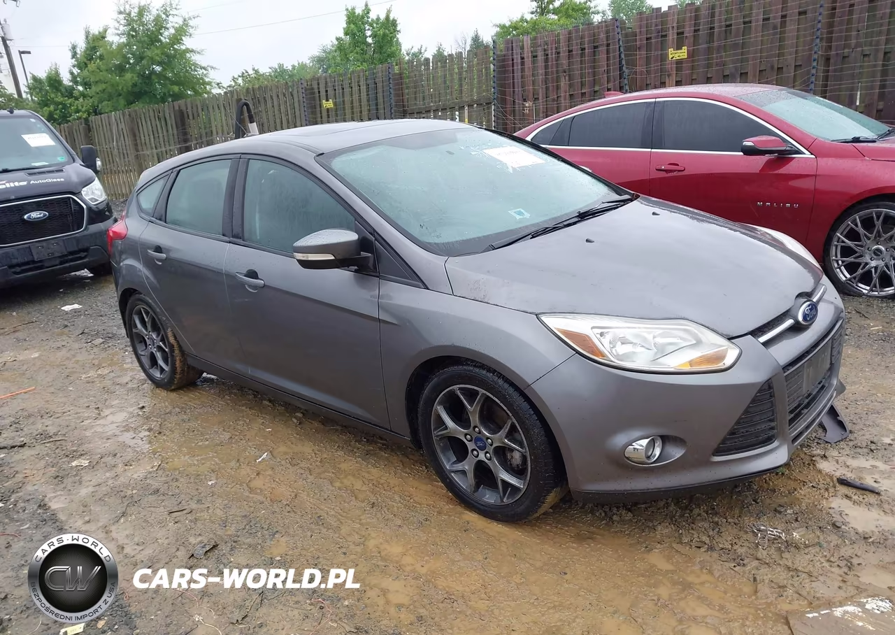 2014 Ford Focus Se