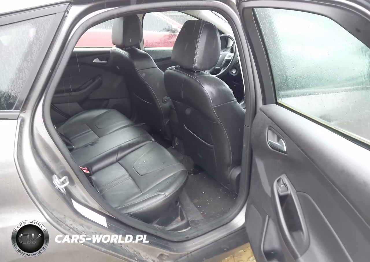 2014 Ford Focus Se VIN:1FADP3K26EL324921 - 8