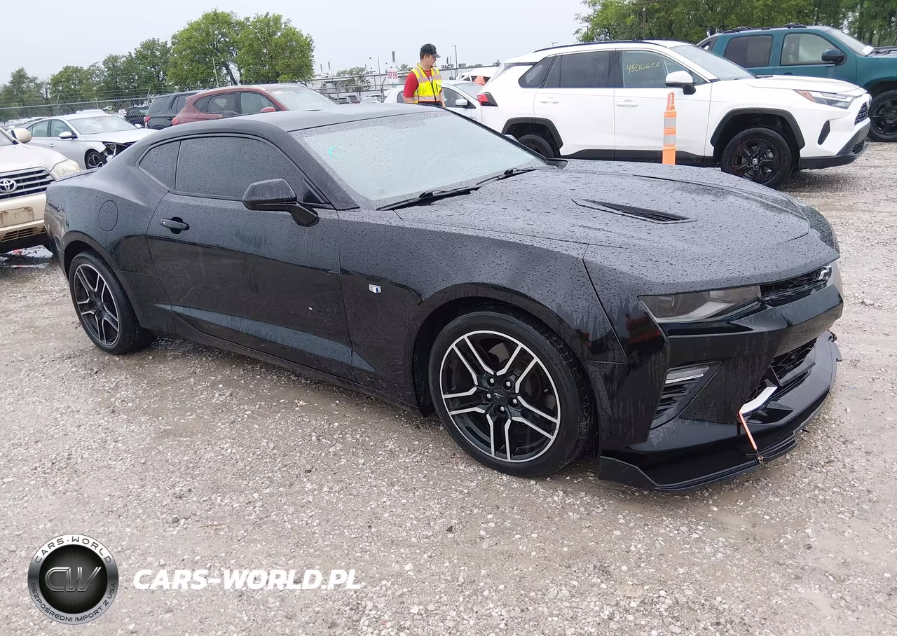 2016 Chevrolet Camaro 1Lt – zdjęcie 1 z 16