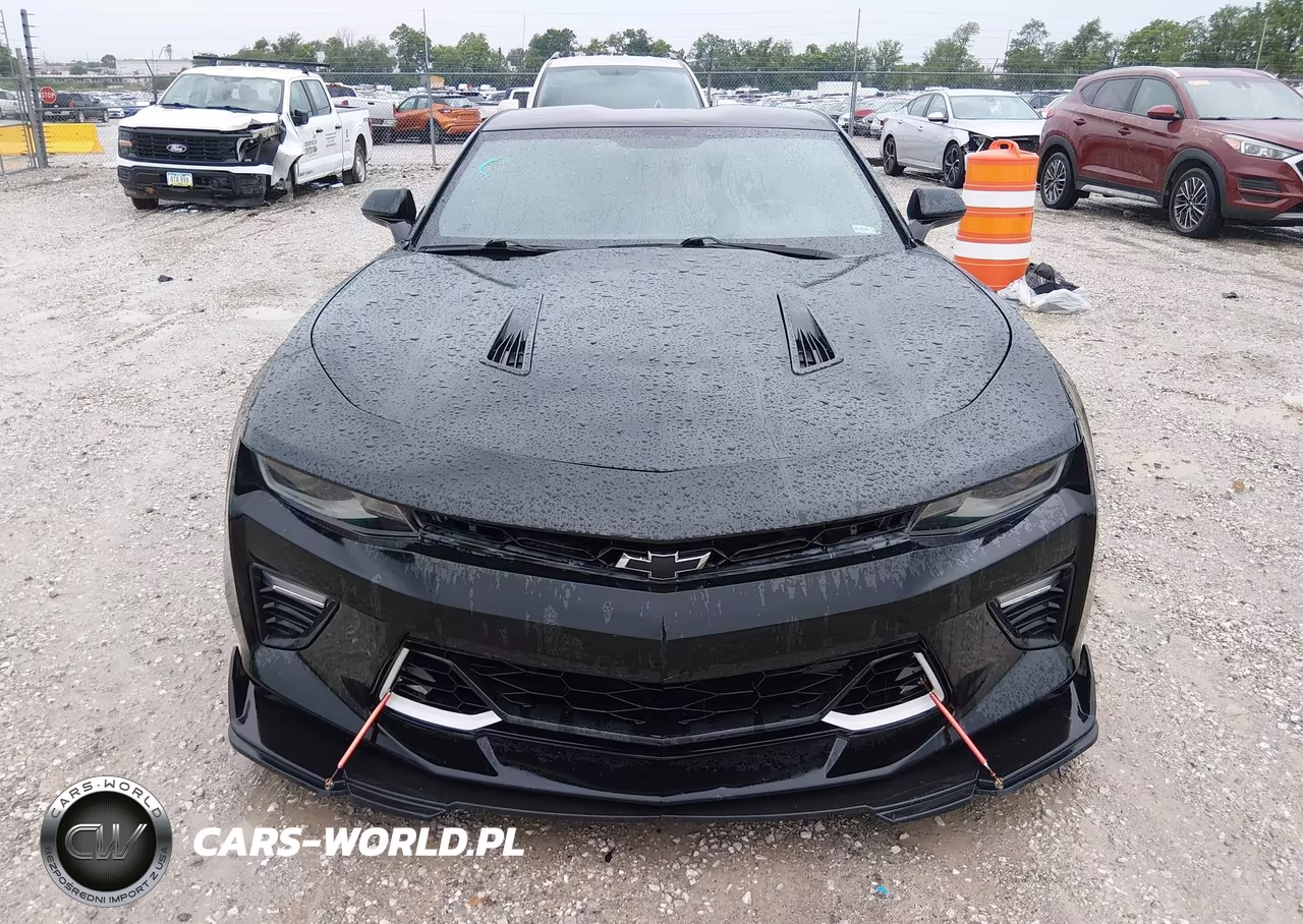 2016 Chevrolet Camaro 1Lt VIN:1G1FB1RS5G0182473 - 12
