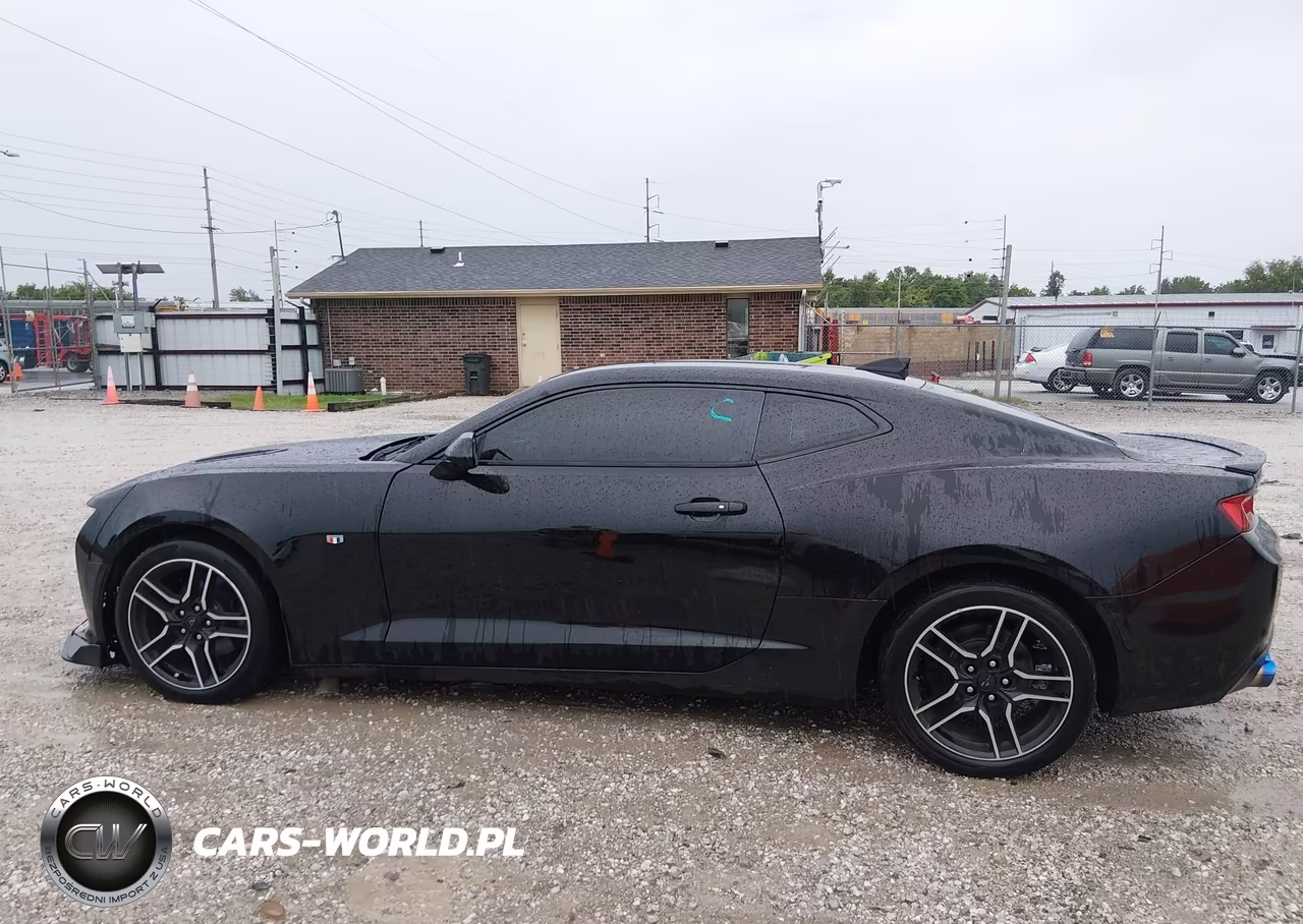 2016 Chevrolet Camaro 1Lt VIN:1G1FB1RS5G0182473 - 14