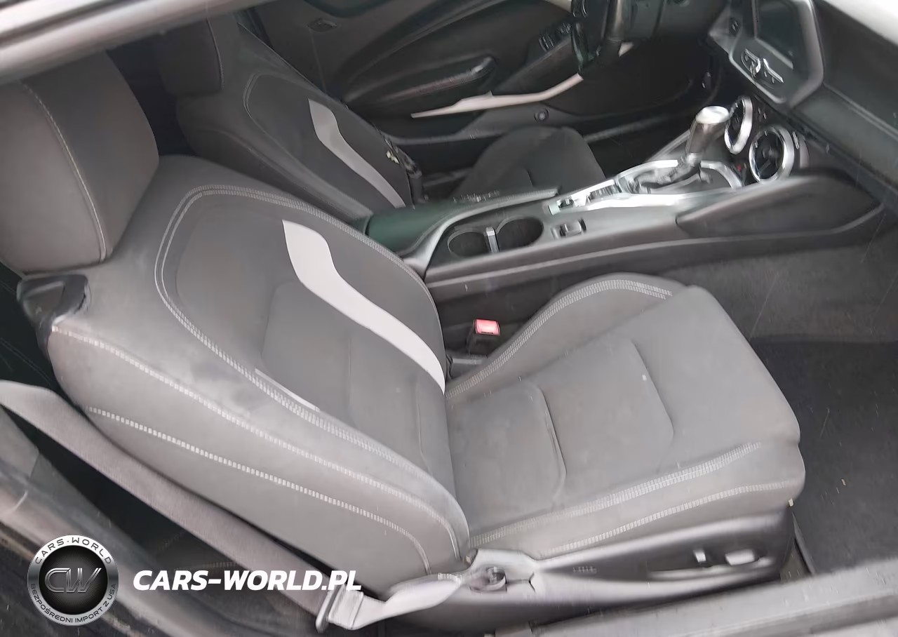 2016 Chevrolet Camaro 1Lt VIN:1G1FB1RS5G0182473 - 5