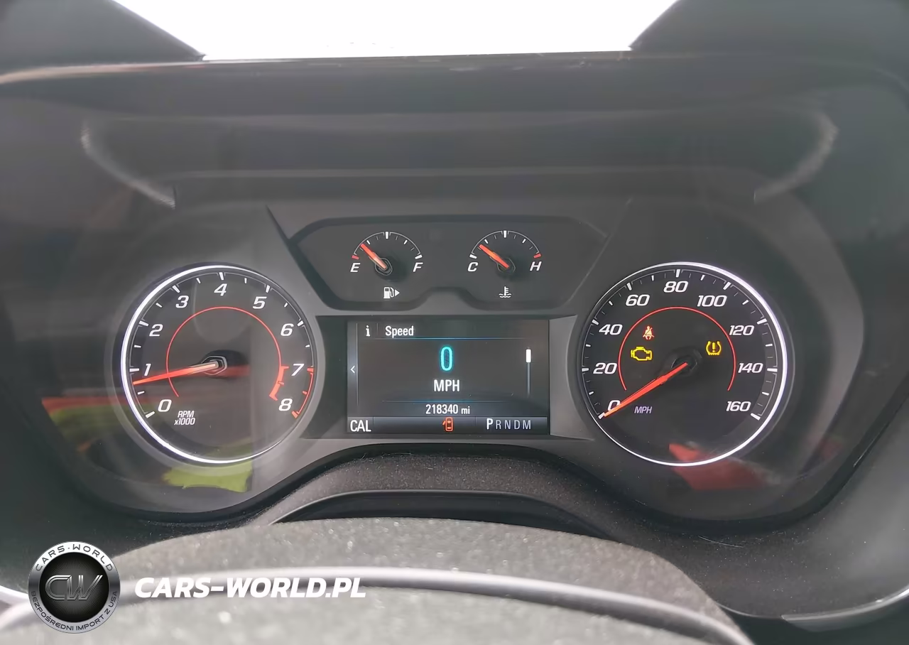 2016 Chevrolet Camaro 1Lt VIN:1G1FB1RS5G0182473 - 7