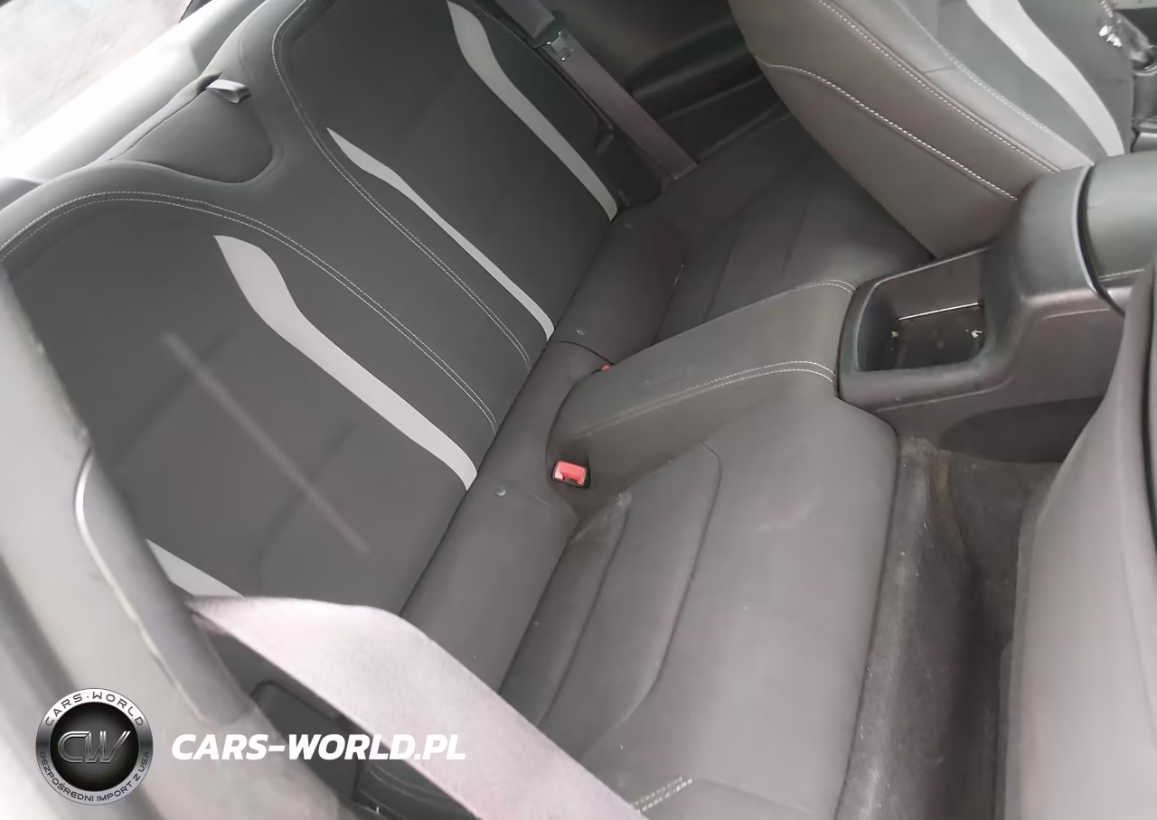 2016 Chevrolet Camaro 1Lt VIN:1G1FB1RS5G0182473 - 8