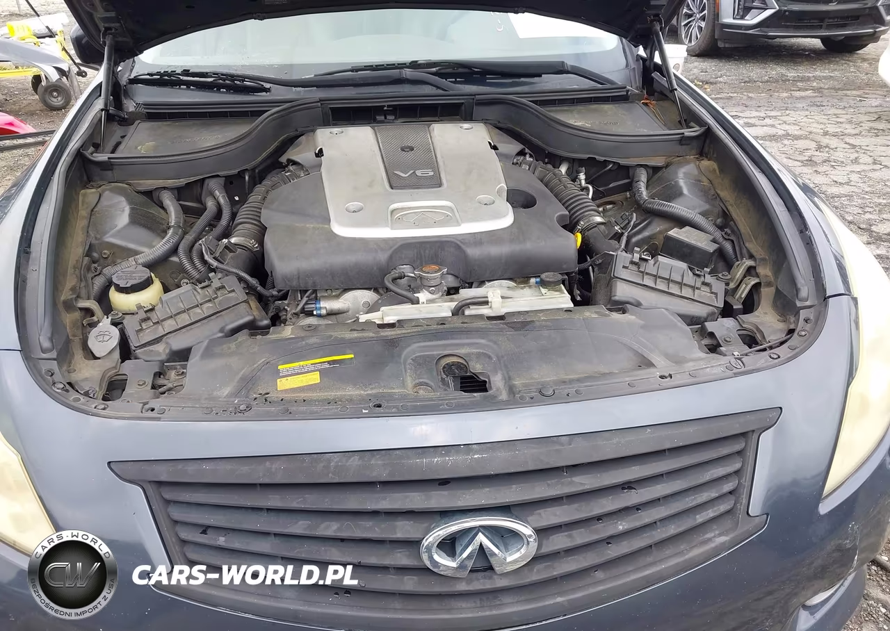 2011 Infiniti G25 Journey VIN:JN1DV6AP2BM602690 - 10