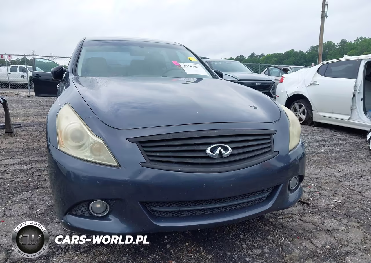 2011 Infiniti G25 Journey VIN:JN1DV6AP2BM602690 - 13