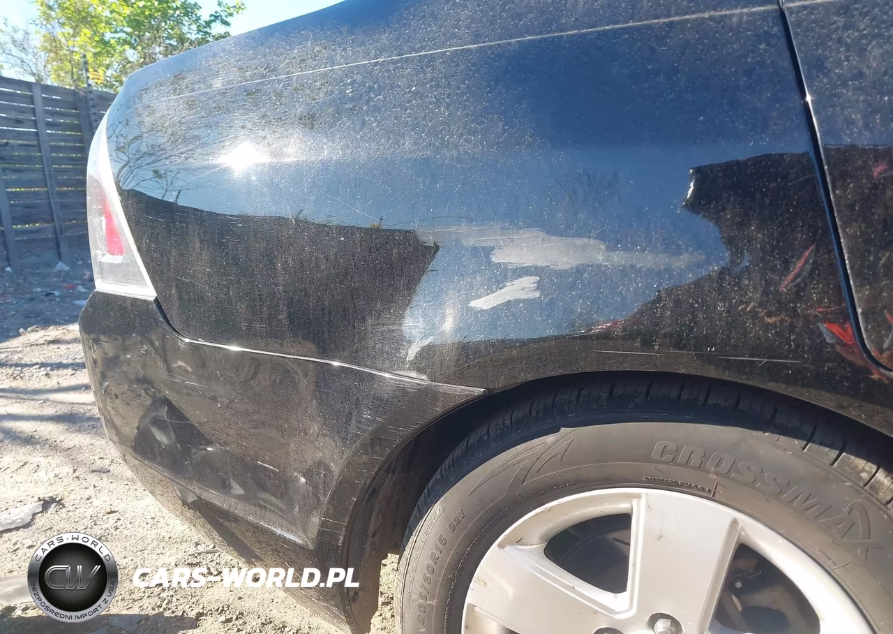 2008 Ford Fusion Se VIN:3FAHP011X8R108584 - 13