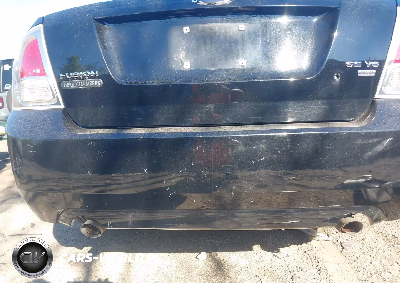 2008 Ford Fusion Se VIN:3FAHP011X8R108584 - 14
