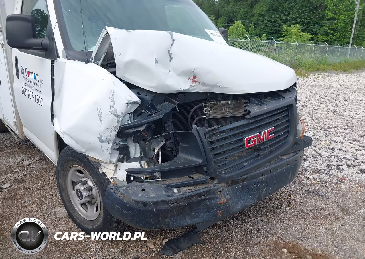 2006 GMC Savana Cutaway Work Van VIN:1GDHG31U861212449 - 11