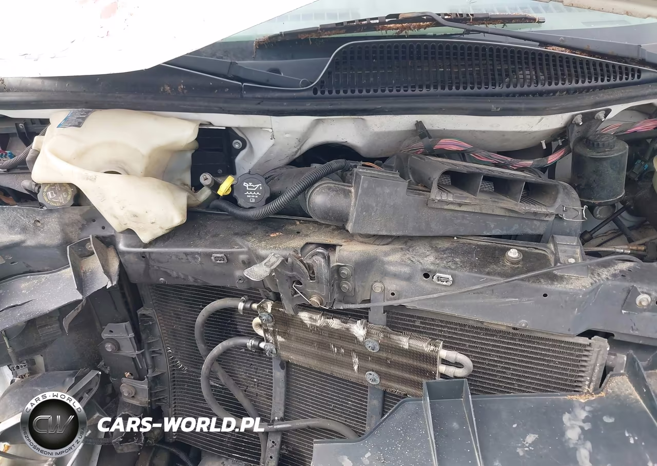 2006 GMC Savana Cutaway Work Van VIN:1GDHG31U861212449 - 9