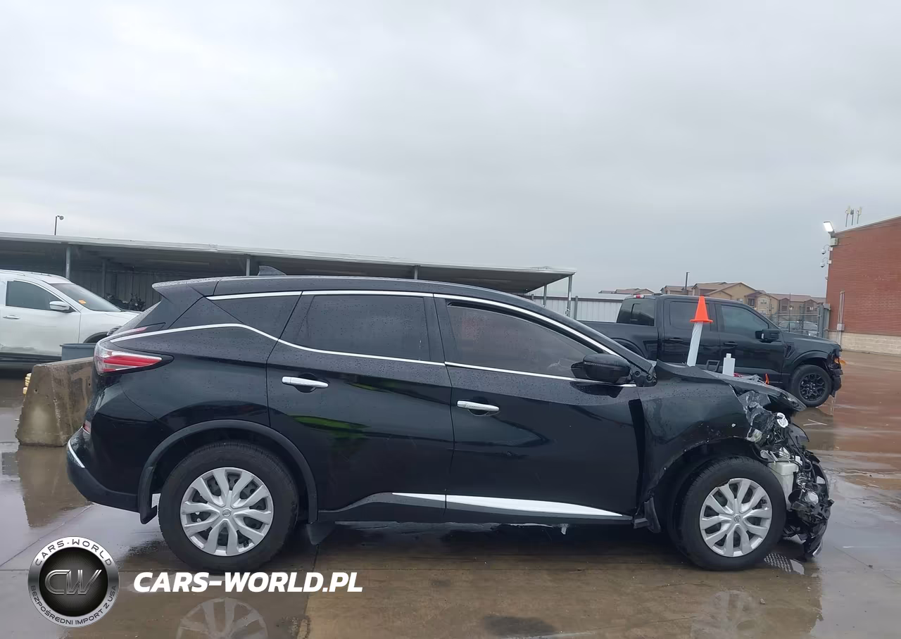 2018 Nissan Murano S VIN:5N1AZ2MG1JN188976 - 14