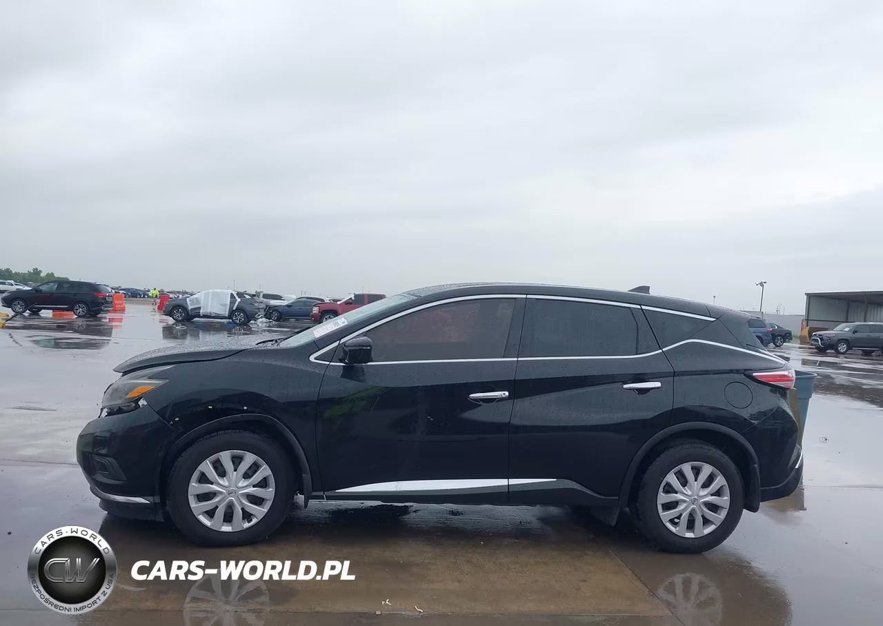 2018 Nissan Murano S VIN:5N1AZ2MG1JN188976 - 15