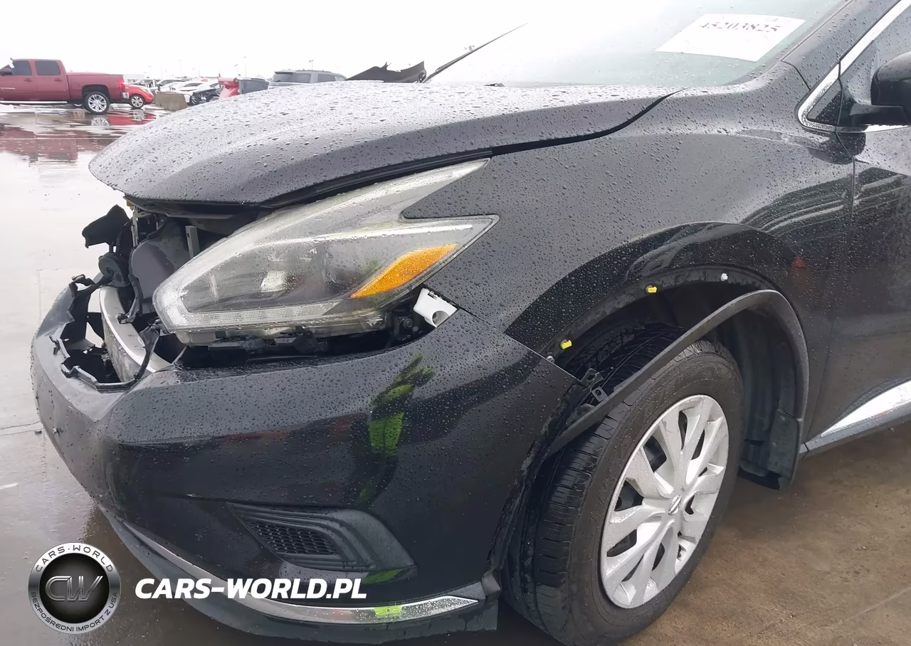 2018 Nissan Murano S VIN:5N1AZ2MG1JN188976 - 21