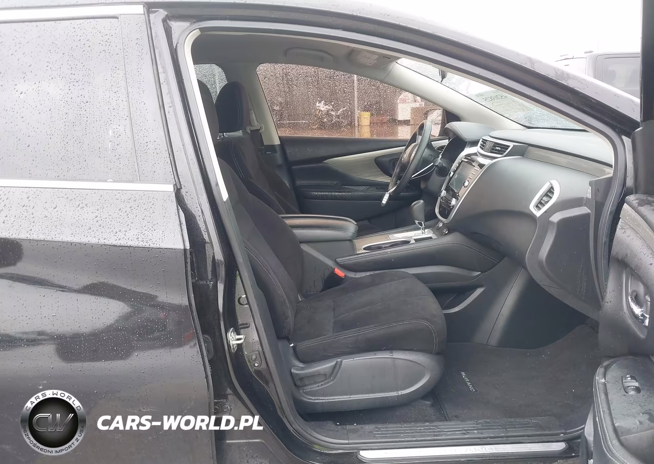 2018 Nissan Murano S VIN:5N1AZ2MG1JN188976 - 5