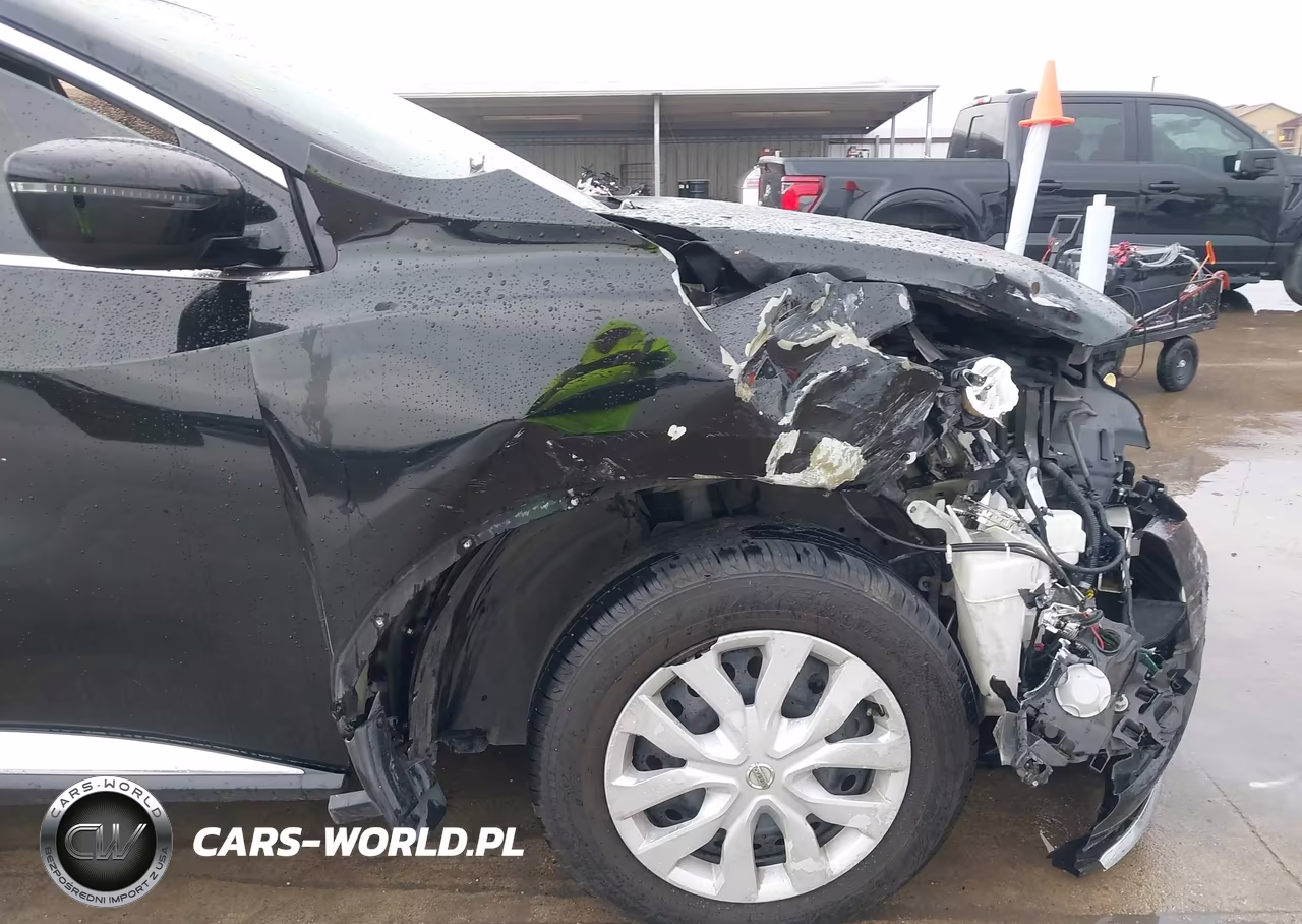 2018 Nissan Murano S VIN:5N1AZ2MG1JN188976 - 6