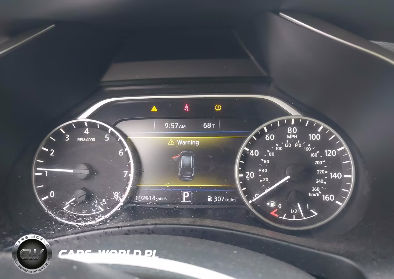 2018 Nissan Murano S VIN:5N1AZ2MG1JN188976 - 7