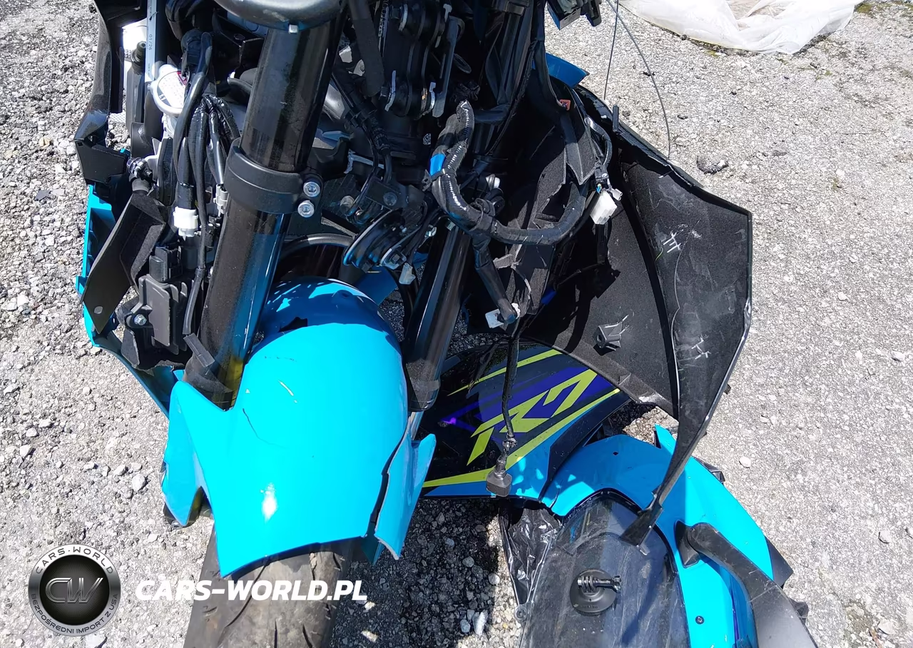2026 Yamaha Yzfr7 VIN:JYARM60E6TA001285 - 15