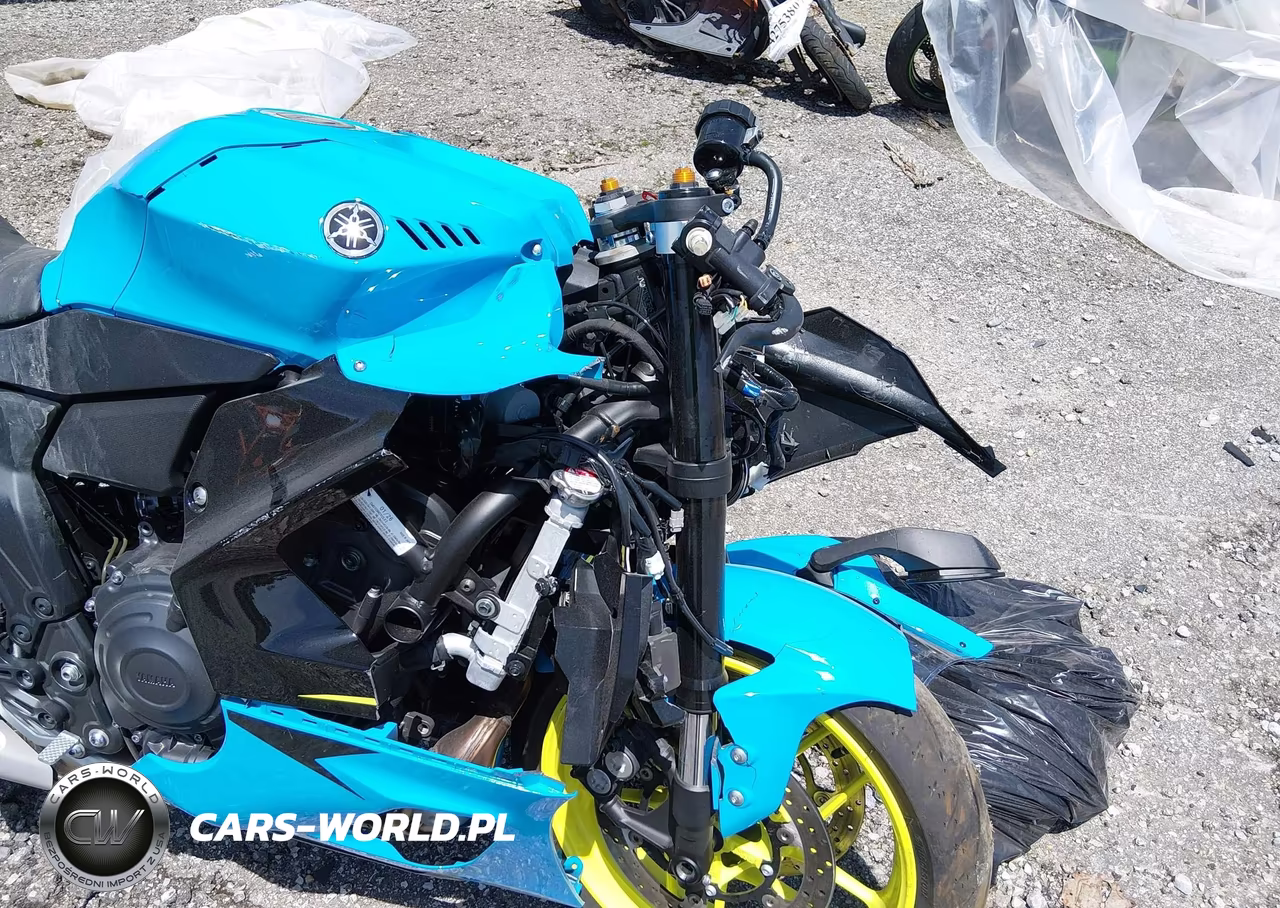 2026 Yamaha Yzfr7 VIN:JYARM60E6TA001285 - 17