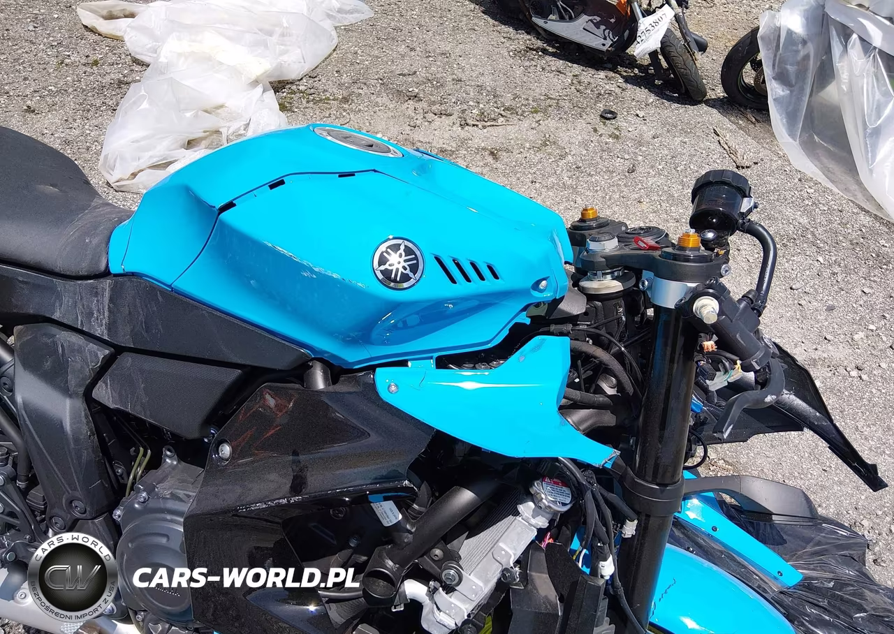 2026 Yamaha Yzfr7 VIN:JYARM60E6TA001285 - 18