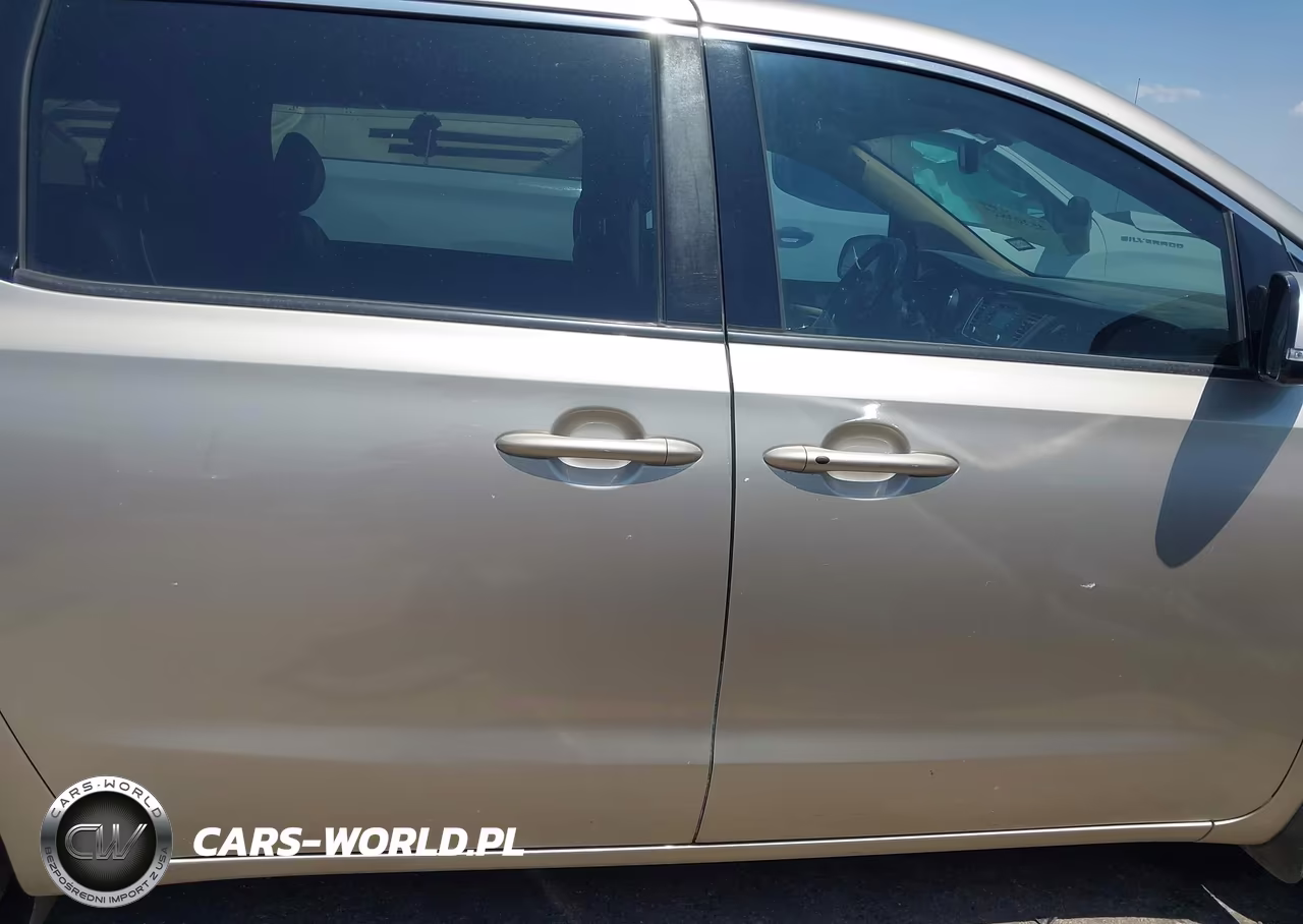 2016 Kia Sedona Ex VIN:KNDMC5C17G6185035 - 13