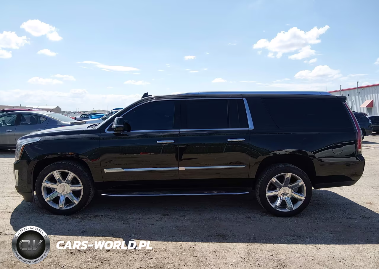 2019 Cadillac Escalade Esv Luxury VIN:1GYS4HKJ3KR125391 - 14