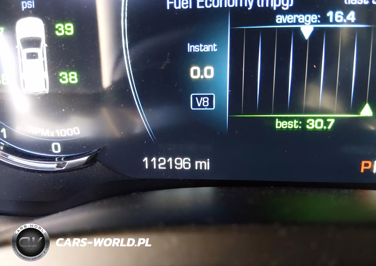 2019 Cadillac Escalade Esv Luxury VIN:1GYS4HKJ3KR125391 - 15