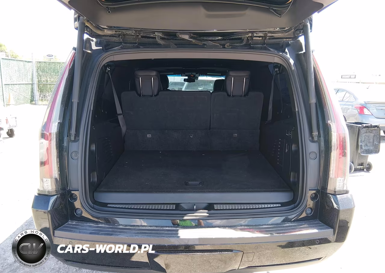 2019 Cadillac Escalade Esv Luxury VIN:1GYS4HKJ3KR125391 - 16