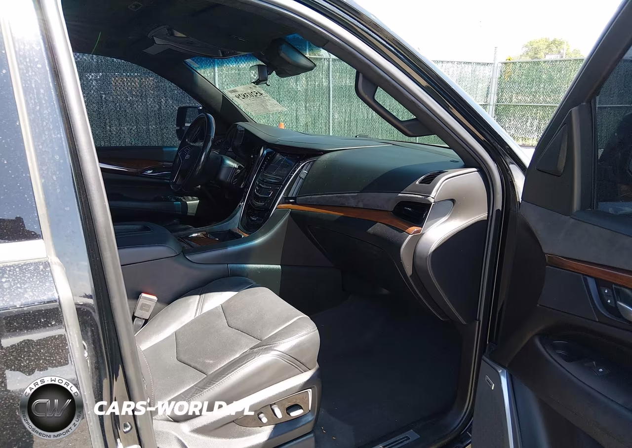2019 Cadillac Escalade Esv Luxury VIN:1GYS4HKJ3KR125391 - 5