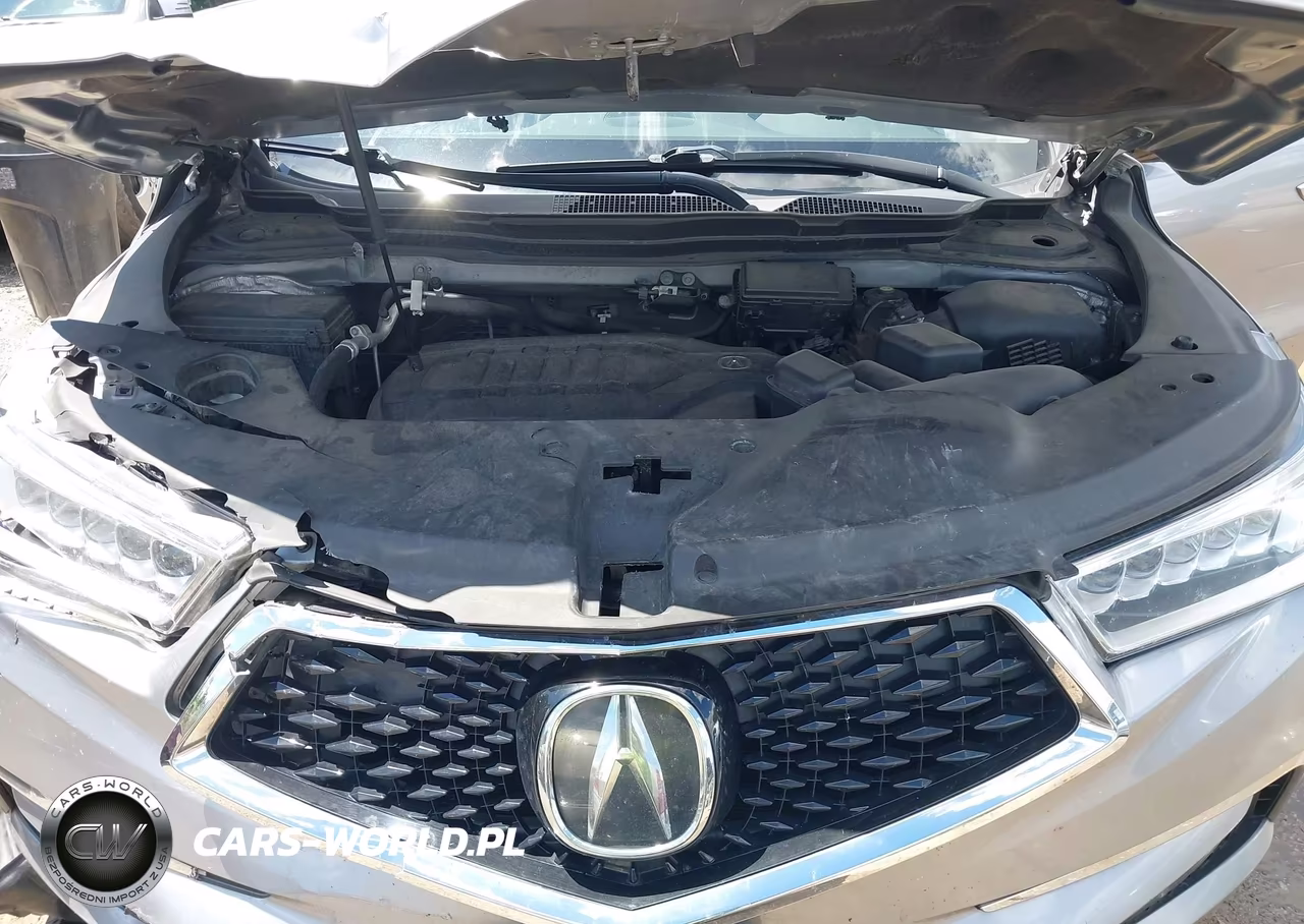 2017 Acura Mdx Technology Package VIN:5FRYD4H5XHB023120 - 10