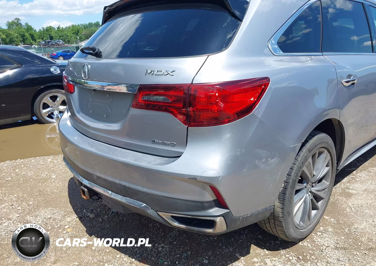 2017 Acura Mdx Technology Package VIN:5FRYD4H5XHB023120 - 18